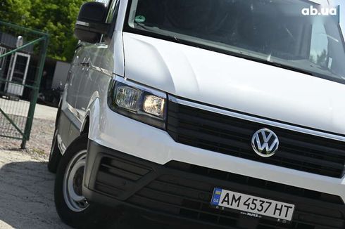 Volkswagen Crafter 2019 - фото 4