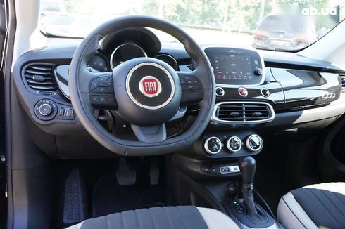 Fiat 500X 2018 - фото 30