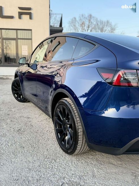 Tesla Model Y 2024 - фото 14