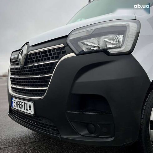 Renault Master 2021 - фото 9