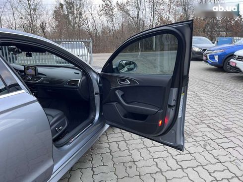 Audi A6 2017 - фото 30