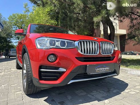 BMW X4 2016 - фото 5