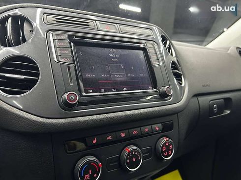 Volkswagen Tiguan 2016 - фото 13