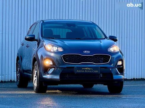 Kia Sportage 2019 - фото 12