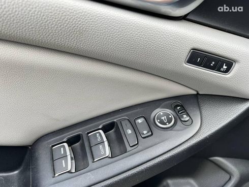 Honda Accord 2019 синий - фото 17