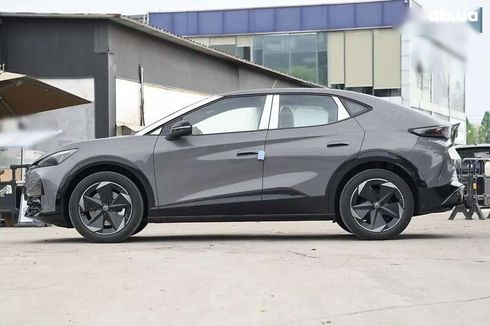 Volkswagen ID. Unyx 2025 - фото 7