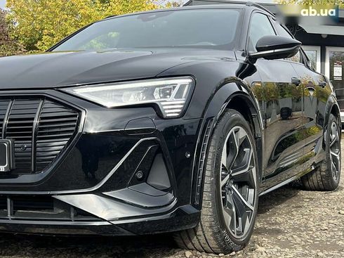 Audi Q4 Sportback e-tron 2022 - фото 16
