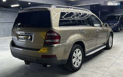 Mercedes-Benz GL-Класс 2008 - фото 6