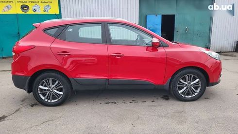 Hyundai ix35 2013 - фото 12