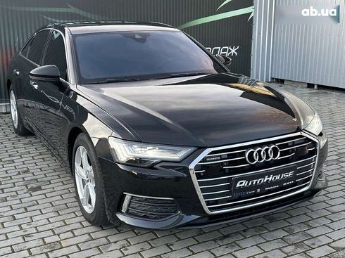 Audi A6 2019 - фото 7