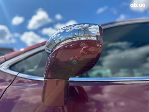 Chrysler Pacifica 2017 красный - фото 52