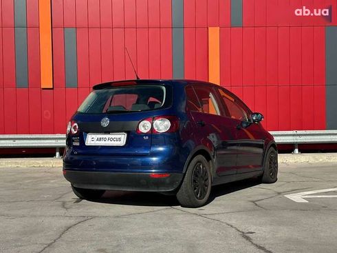Volkswagen Golf Plus 2006 - фото 8