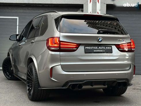BMW X5 M 2016 - фото 27