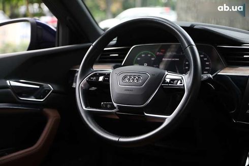 Audi E-Tron 2022 - фото 18