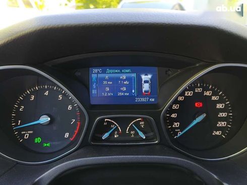 Ford Focus 2011 - фото 28