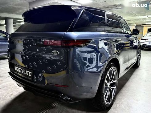Land Rover Range Rover Sport 2023 - фото 10