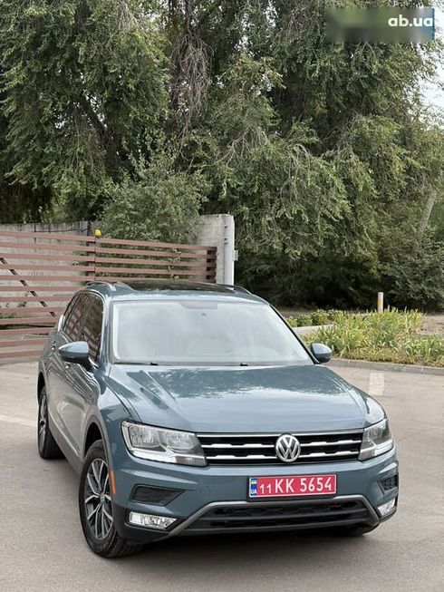 Volkswagen Tiguan 2019 - фото 5