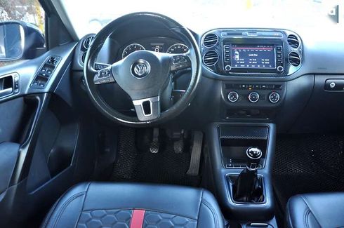 Volkswagen Tiguan 2013 - фото 23