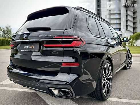 BMW X7 2024 - фото 16