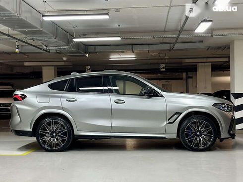 BMW X6 M 2022 - фото 13