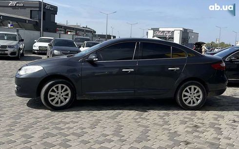 Renault Fluence 2010 - фото 4