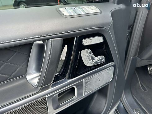 Mercedes-Benz G-Класс 2022 - фото 22