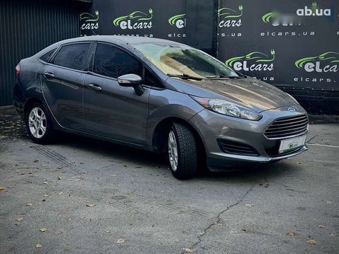 Ford Fiesta 2014 - фото 2