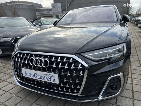 Audi A8 2023 - фото 30