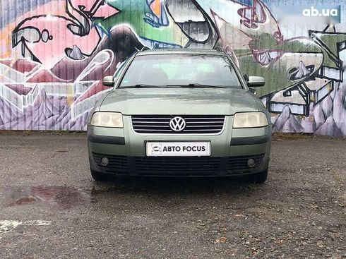 Volkswagen Passat 2001 - фото 3