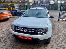 Купить Dacia Duster 2015 бу в Одессе - купить на Автобазаре