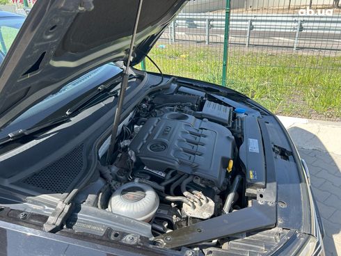 Volkswagen Passat 2017 черный - фото 20