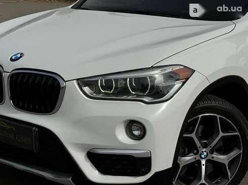 BMW X1 2016 - фото 4