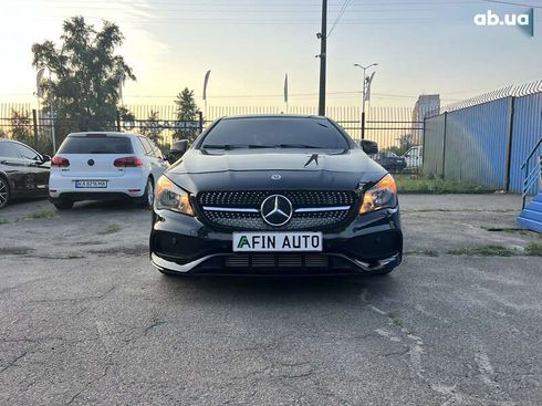 Mercedes-Benz CLA-Класс 2018 - фото 3