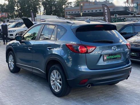 Mazda CX-5 2015 - фото 9