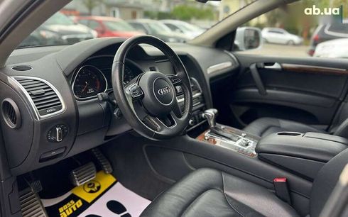 Audi Q7 2014 - фото 10
