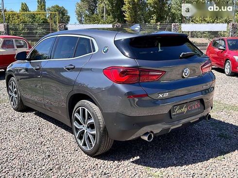 BMW X2 2019 - фото 7