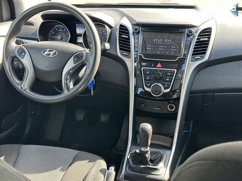 Hyundai i30 2013 - фото 28