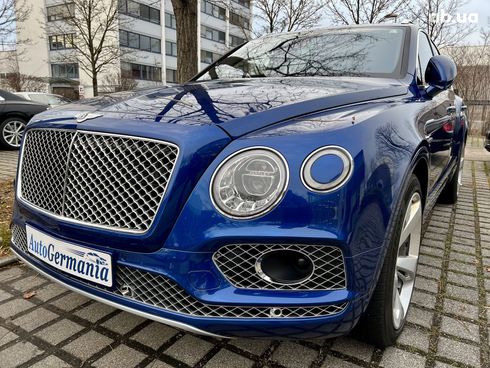 Bentley Bentayga 2020 - фото 15