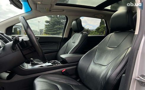 Ford Edge 2016 - фото 16