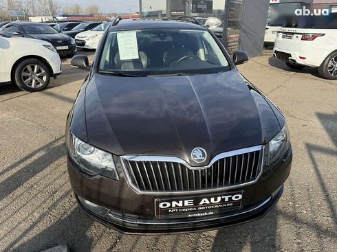 Skoda Superb 2013 - фото 2