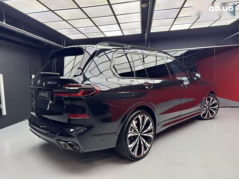 BMW X7 2023 - фото 14
