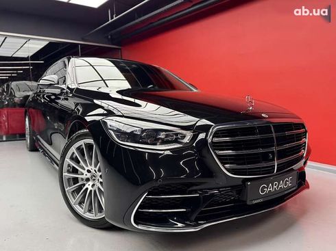 Mercedes-Benz S-Класс 2022 - фото 10