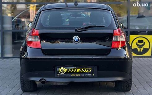 BMW 1 серия 2005 - фото 5
