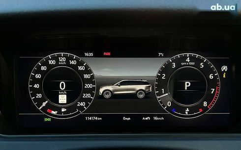 Land Rover Range Rover Velar 2019 - фото 16