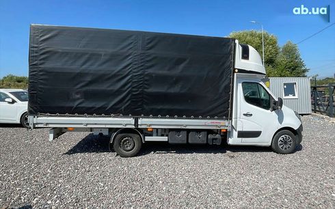 Renault Master 2017 - фото 8