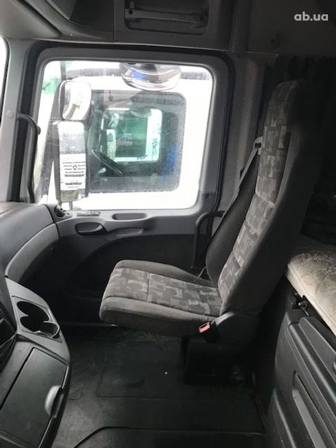 Mercedes-Benz Actros 2008 белый - фото 10