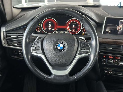 BMW X6 2014 - фото 27