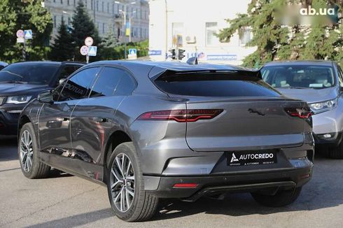 Jaguar I-Pace 2019 - фото 4