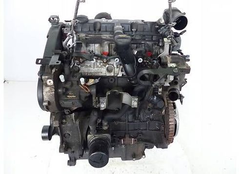 двигатель в сборе для Peugeot 307 - купить на Автобазаре - фото 5