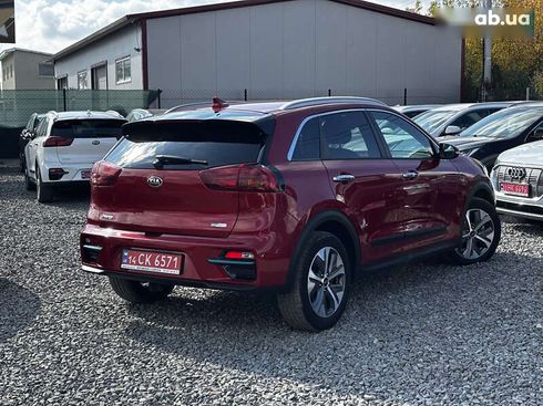 Kia Niro 2020 - фото 13